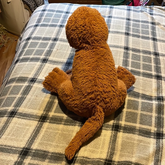 I’m selling, adorable, stuffed elephant from Sesame Street - Picture 2 of 2